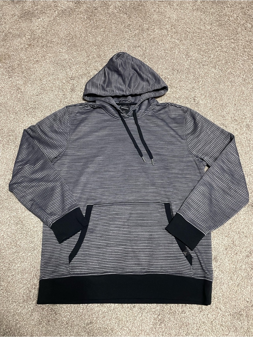 PrAna Gatten Hoodie Men’s Size XL